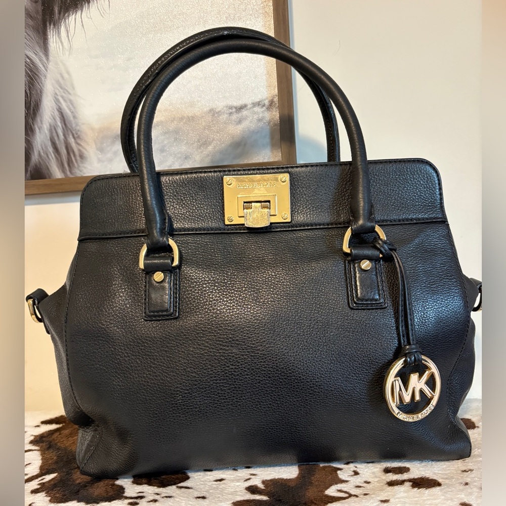 Michael Kors Astrid Satchel.